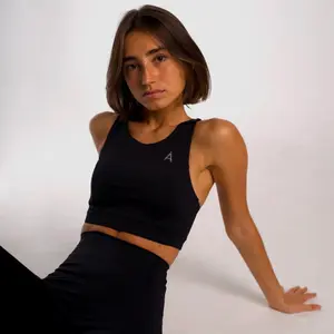Damen-Sport-BH Aqüe Apparel Stronger image-1