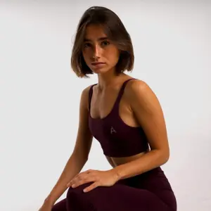 Damen-Sport-BH Aqüe Apparel Power image-2
