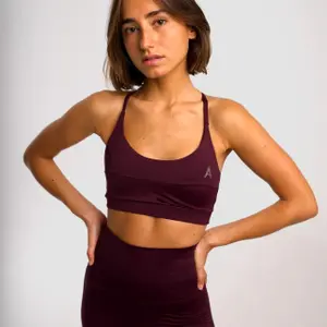 Damen-Sport-BH Aqüe Apparel Energy image-0