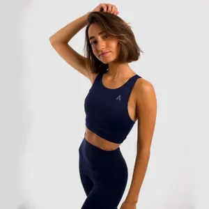 Damen-Sport-BH Aqüe Apparel Stronger image-1