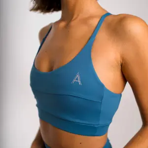 Damen-Sport-BH Aqüe Apparel Energy image-1