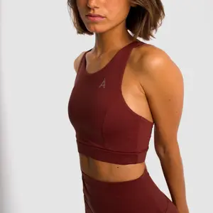 Damen-Sport-BH Aqüe Apparel Stronger image-1