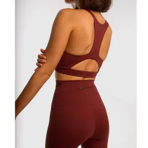 Damen-Sport-BH Aqüe Apparel Stronger image-3