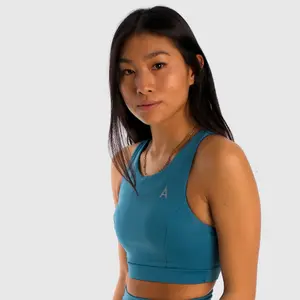 Damen-Sport-BH Aqüe Apparel Stronger image-1