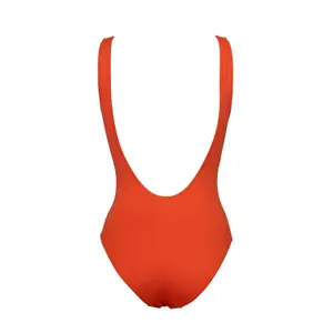 Maillot de bain 1 pièce coton femme Aqüe Apparel Normal image-1