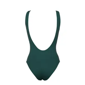Maillot de bain 1 pièce coton femme Aqüe Apparel Normal image-1
