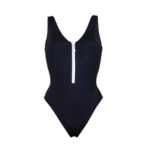 Maillot de bain 1 pièce femme Aqüe Apparel Cheeky Escote image-0