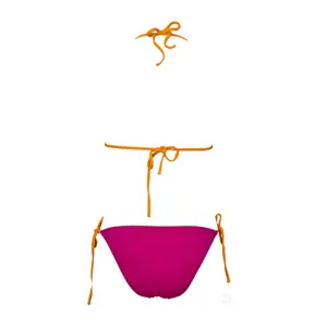 Bikinioberteil für Damen Aqüe Apparel Golden Hour image-3
