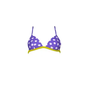 Bikinioberteil für Damen Aqüe Apparel Wave image-0