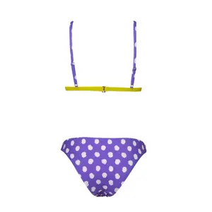 Bikinioberteil für Damen Aqüe Apparel Wave image-3