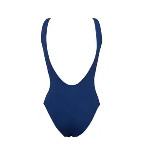 Maillot de bain 1 pièce coton femme Aqüe Apparel Normal image-1