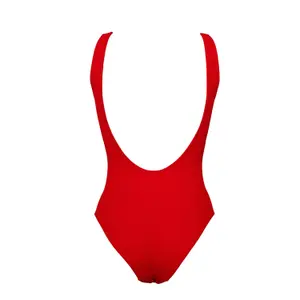 Maillot de bain 1 pièce femme Aqüe Apparel Cheeky image-1