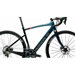 Quadro da bicicleta/roda/forquilha/jdd/posto de sentinela Argon 18 E-Road SUBITO image-0