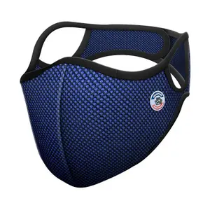 Máscara anti-poluição Frogmask image-0
