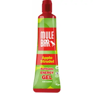 Caixa de 24 géis energéticos com tampa reutilizável Mulebar 37 g image-0