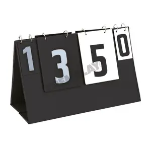 Scoring with numbers from 0 to 30 and 0 to 5 image-0