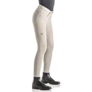Women's mid grip riding pants Ego 7 VB image-1