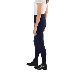 Pantalon équitation femme Ego 7 Mid Grip CA image-4