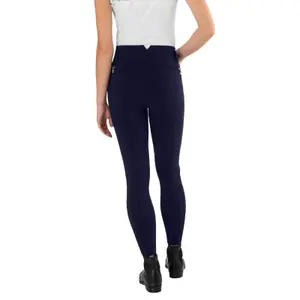Pantalon équitation femme Ego 7 Mid Grip CA image-5