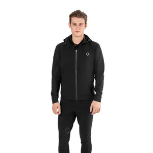 Sweatshirt équitation à capuche Ego 7