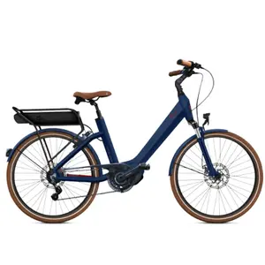 Bicicleta eléctrica O2 Feel Vog N7C 26-400 Wh image-0