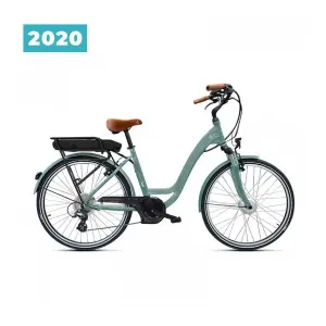 Electric bike O2 Feel Vog N7C 26-400 Wh image-0