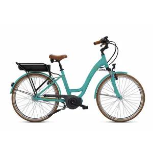Elektriska cyklar O2 Feel Vog N7C 28-400 Wh image-0