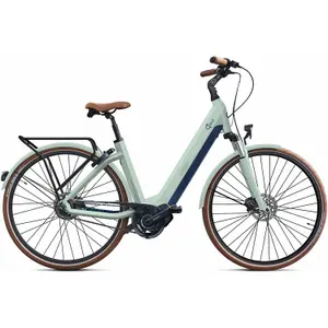 Bicicleta eléctrica O2 Feel iSWAN N7 28- 432 Wh image-0