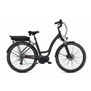 Bicicleta eléctrica O2 Feel Vog D8C OR 27- 600Wh image-0