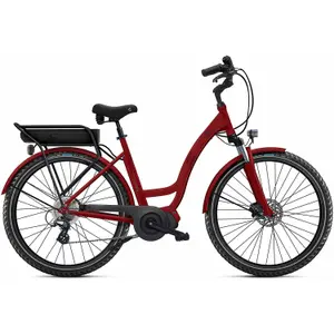 Electric bike O2 Feel Vog D8C OR 27- 400Wh image-0