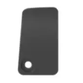 Tampa para as ligações di-2 da caixa inferior Argon 18 Gallium pro image-0