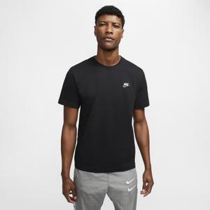 ar4997-014-t-shirt-nike-sportswear-club-black-white-dark-grey