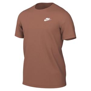 ar4997-215-t-shirt-nike-sportswear-club-mineral-clay-blanc