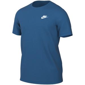 ar4997-407-t-shirt-nike-sportswear-club-bleu-marine-blanc