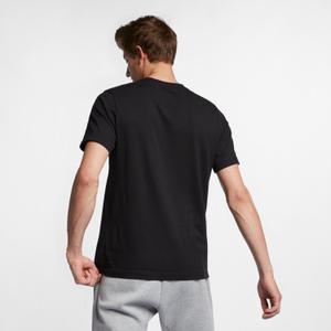 T-shirt Nike sportswear jdi image-5
