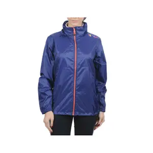 Chaqueta impermeable para mujer Peak Mountain Ara image-0