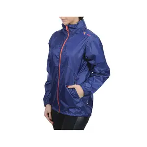 Chaqueta impermeable para mujer Peak Mountain Ara image-2