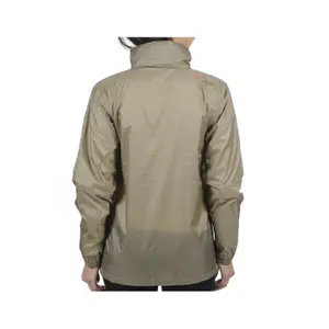 Chaqueta impermeable para mujer Peak Mountain Ara image-1