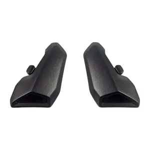 Motorcycle helmet ventilation Arai QV Front Duct Set Frost image-0