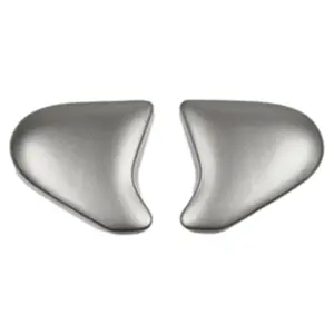 Screen mount for jet motorcycle helmet in aluminium Arai SZ-F image-0