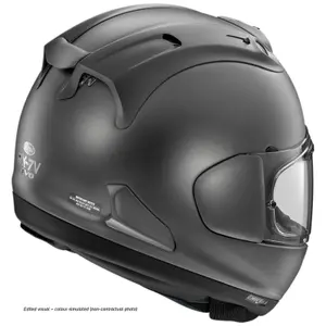 Μοτοσικλετιστικός κράνος πλήρους τύπου Arai RX-7V Evo - Frost image-1