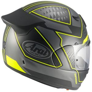 Full face motorcycle helmet Arai Quantic Giu image-1