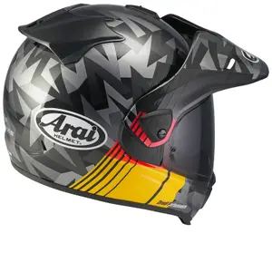 Μοτοσικλετιστικός κράνος πλήρους τύπου Arai Tour-X5 Nation DE image-1