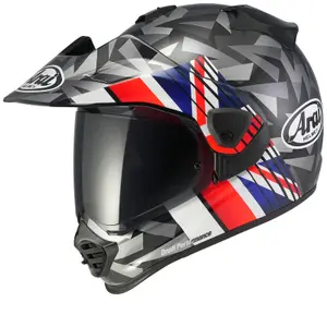 Full face motorcycle helmet Arai Tour-X5 Nation DE