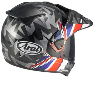 Full face motorcycle helmet Arai Tour-X5 Nation DE image-1