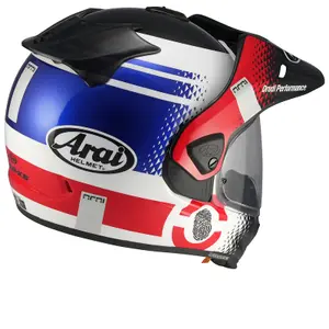 Motorcycle helmet Arai Tour-X5 Print image-1