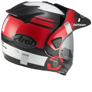 Motorcycle helmet Arai Tour-X5 Print image-1