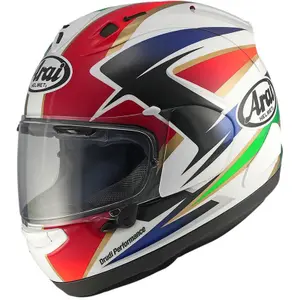 Full face motorcycle helmet Arai RX-7V EVO CADALORA RSTYL image-0