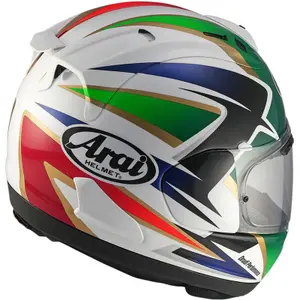 Full face motorcycle helmet Arai RX-7V EVO CADALORA RSTYL image-1