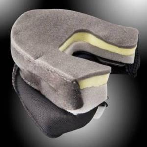 Coussinets de joue casques moto Arai SZ-R EVO